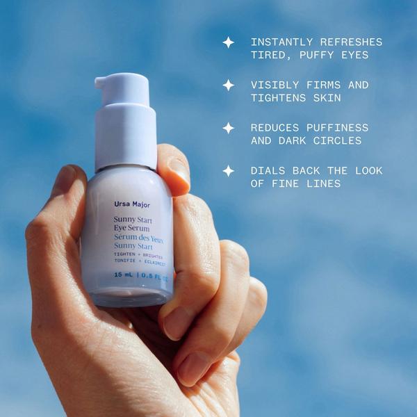 Ursa Major Sunny Start Eye Serum #3