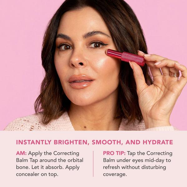 Doll 10 Let's Glow Correcting Balm with Ceramides #5