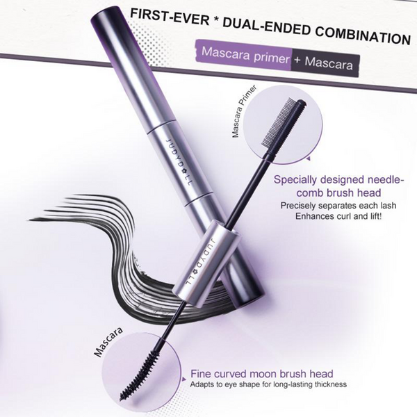 JudyDoll Volume & Curling Mascara Duo #4