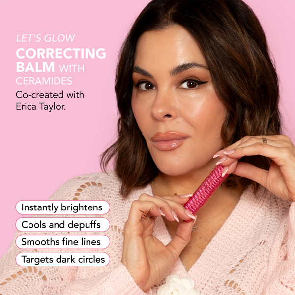 Doll 10 Let's Glow Correcting Balm with Ceramides #2
