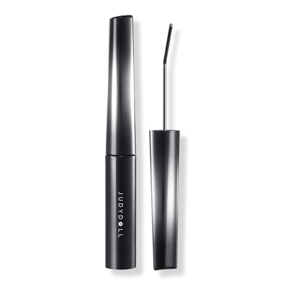 JudyDoll 3D Curling Eyelash Iron Mascara-Large Volume - Precision 01 Black