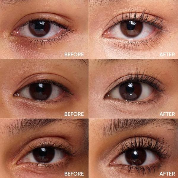JudyDoll 3D Curling Eyelash Iron Mascara-Large Volume #3