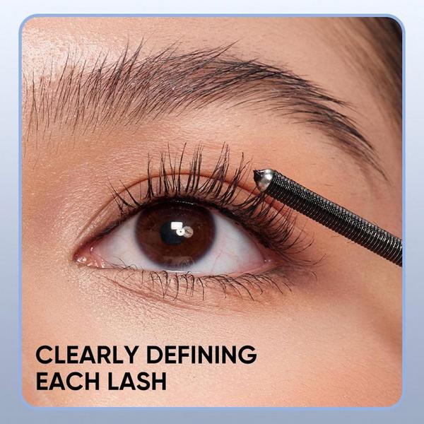 JudyDoll 3D Curling Eyelash Iron Mascara-Large Volume #6