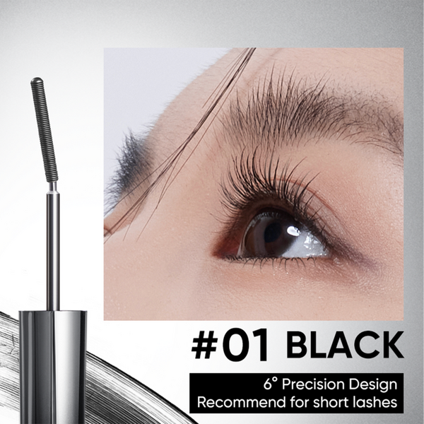 JudyDoll 3D Curling Eyelash Iron Mascara #2