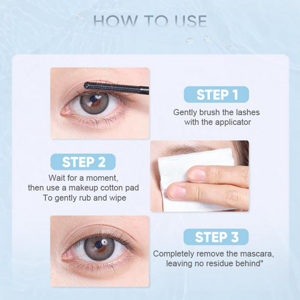 JudyDoll Mascara Remover #3