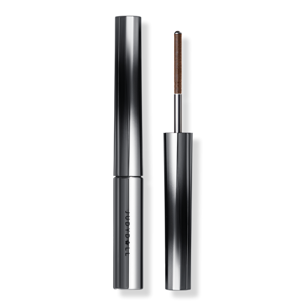 JudyDoll 3D Curling Eyelash Iron Mascara - Classic 02 Brown