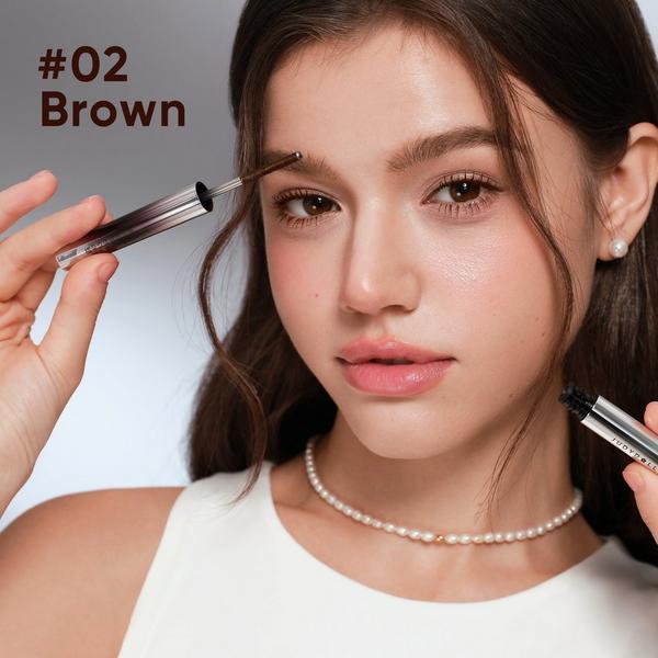 JudyDoll 3D Curling Eyelash Iron Mascara #2
