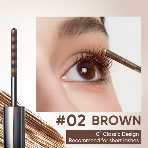 JudyDoll 3D Curling Eyelash Iron Mascara #3
