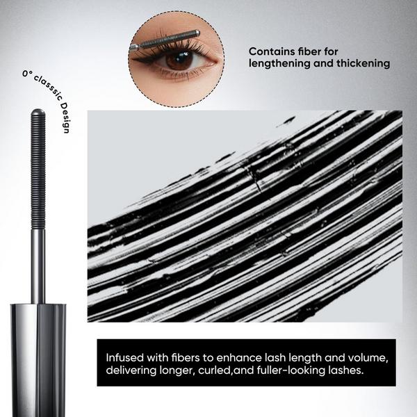 JudyDoll 3D Curling Eyelash Iron Mascara #5