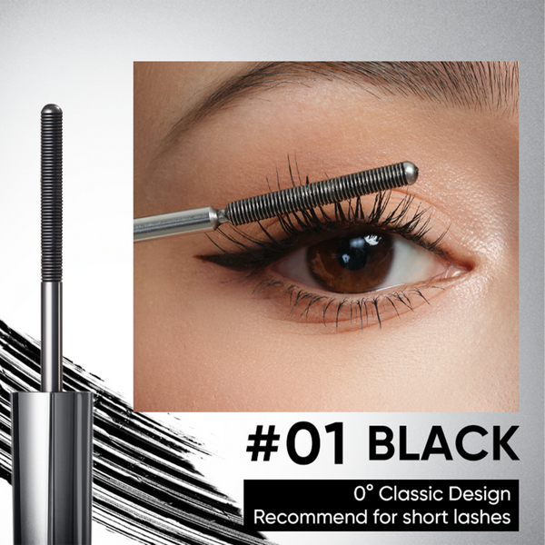 JudyDoll 3D Curling Eyelash Iron Mascara #3