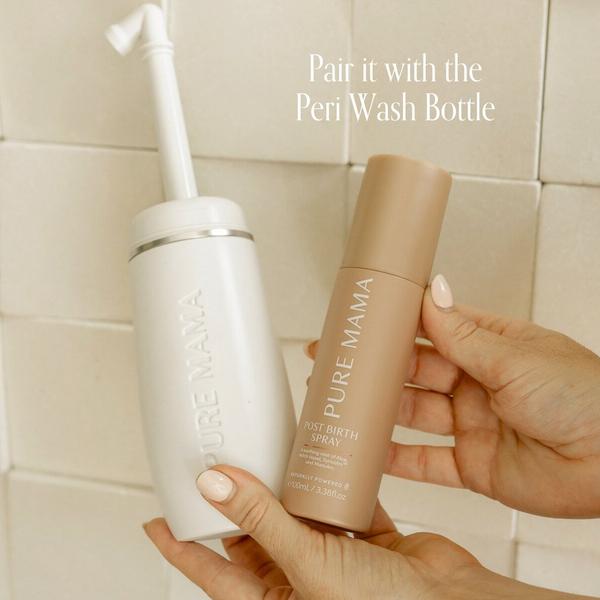 Pure Mama Post Birth Spray #6