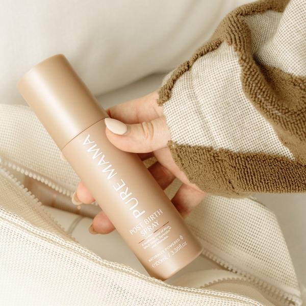 Pure Mama Post Birth Spray #7