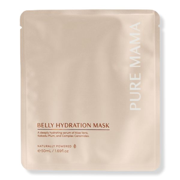 Pure Mama Belly Hydration Mask #1