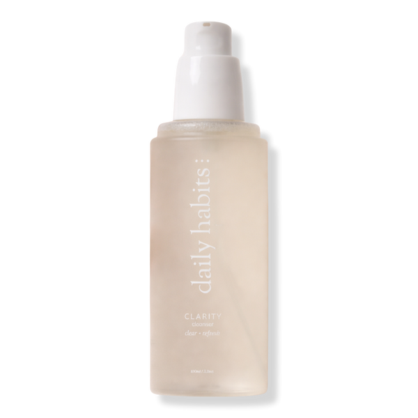 Daily Habits Clarity Cleanser #1