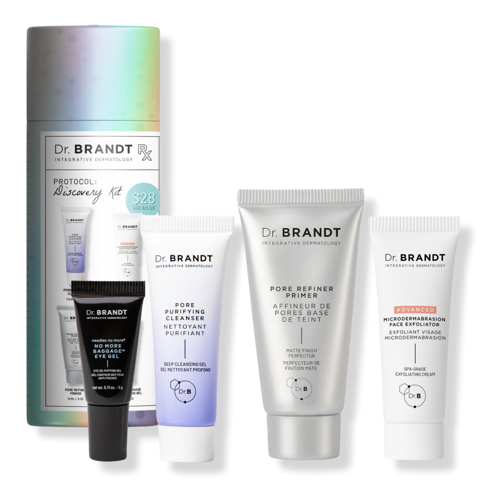 Dr. Brandt Discovery Kit