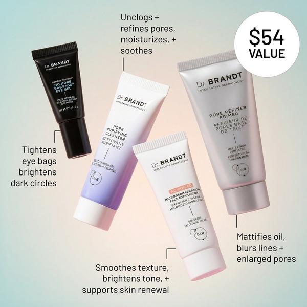 Dr. Brandt Discovery Kit #2