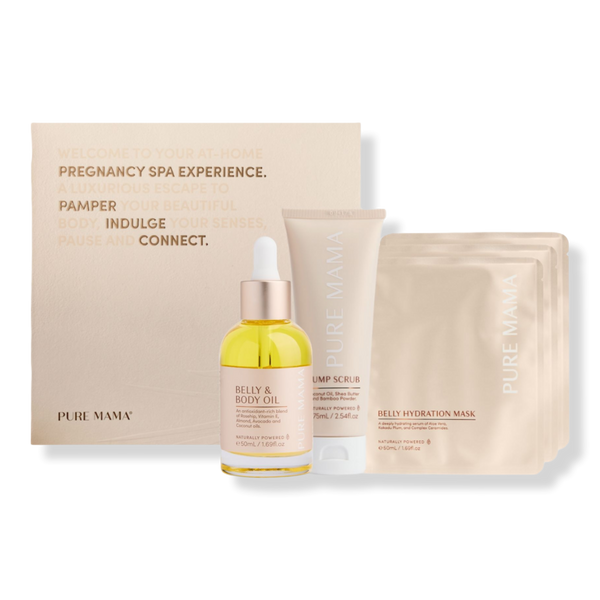 Pure Mama Belly Spa Kit #1