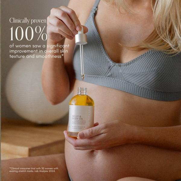Pure Mama Belly Spa Kit #4
