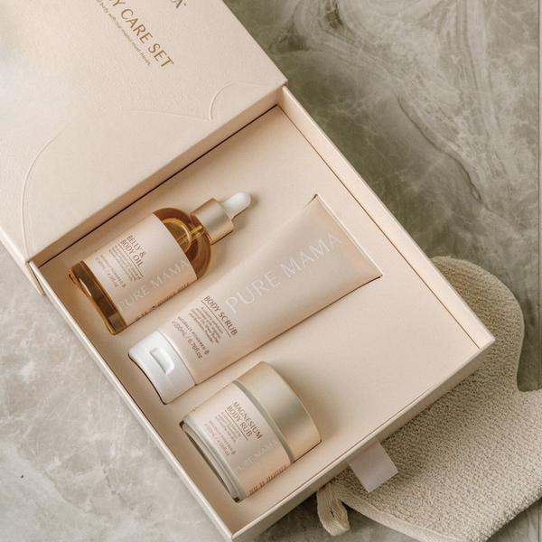 Pure Mama Pregnancy Care Set #2