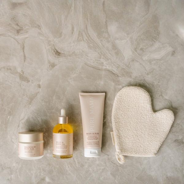 Pure Mama Pregnancy Care Set #8