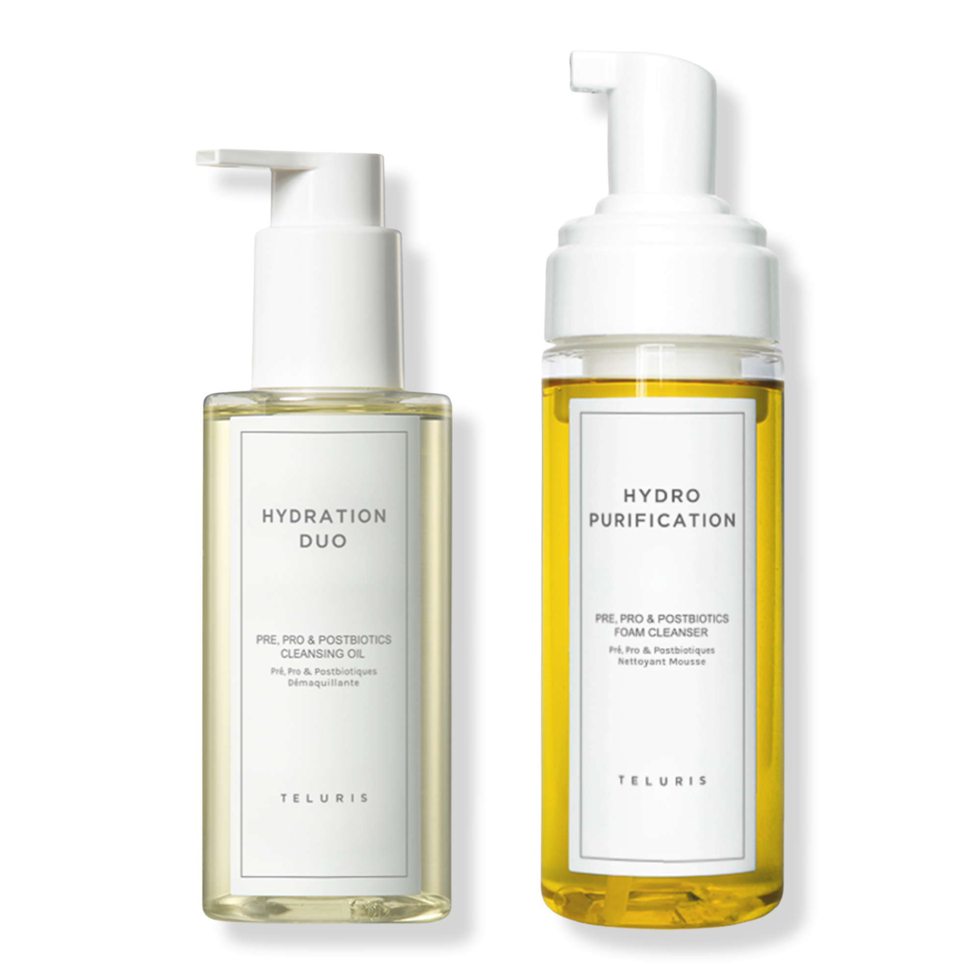 Teluris Cleansing Set #1