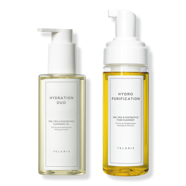 Teluris Cleansing Set #1