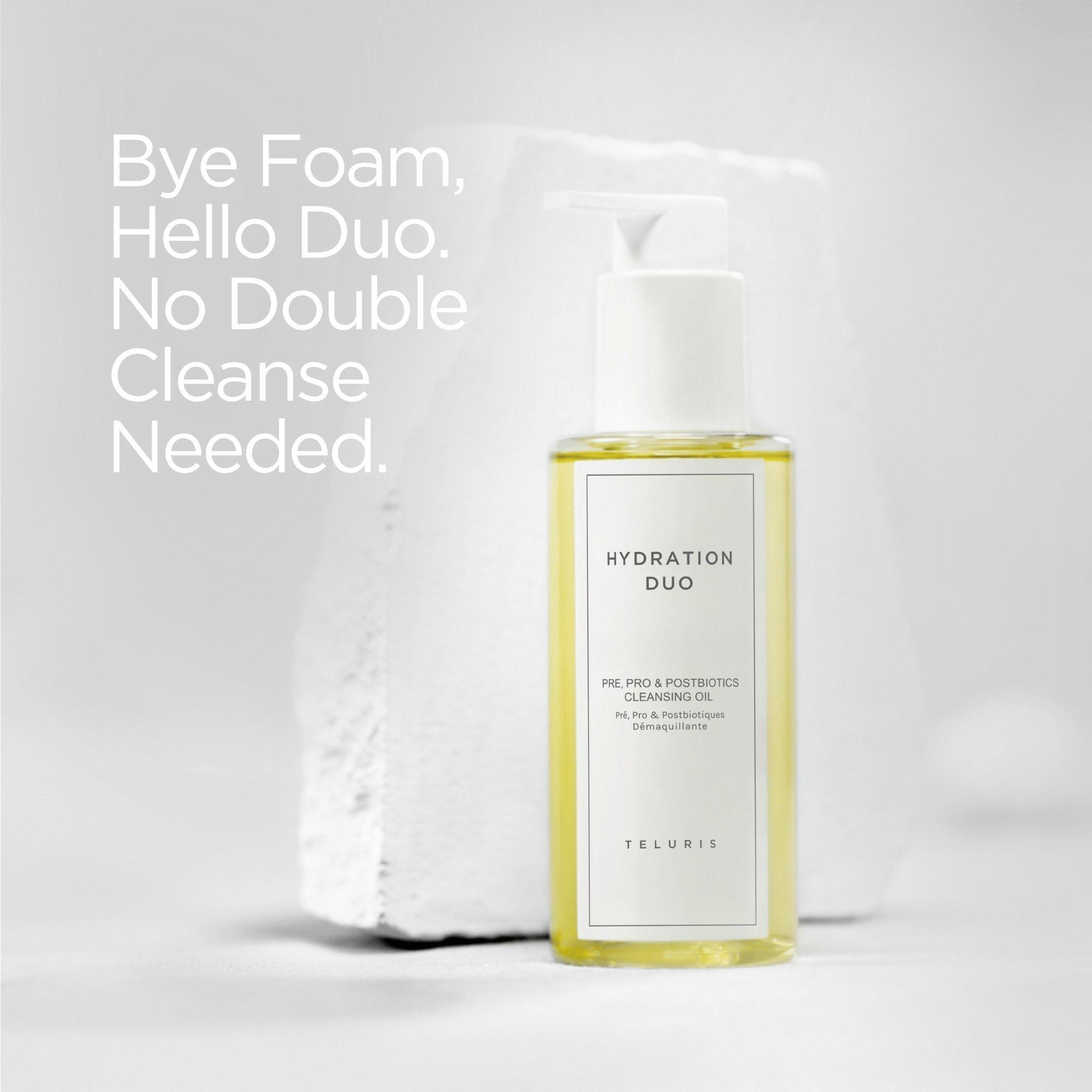 Набор для очищения кожи Teluris Cleansing Set — фото 4