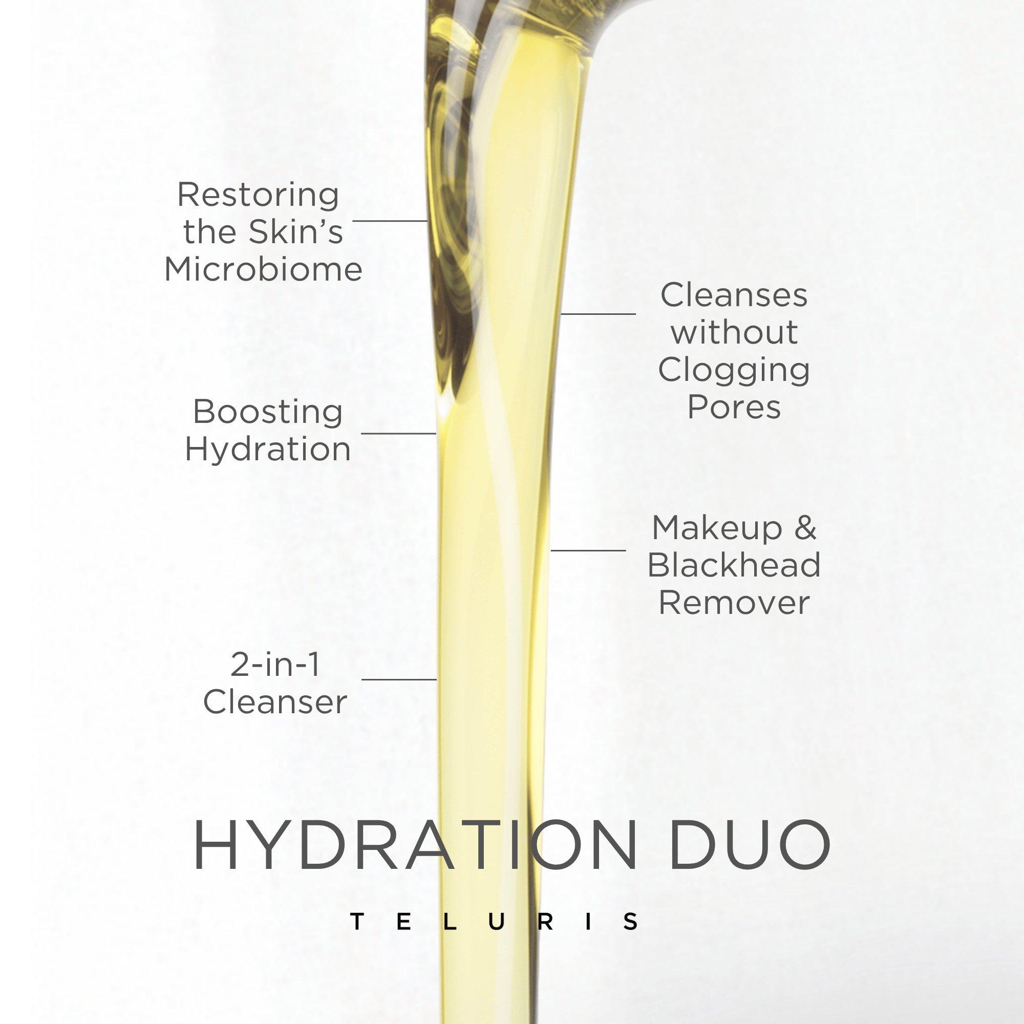 Набор для очищения кожи Teluris Cleansing Set — фото 5