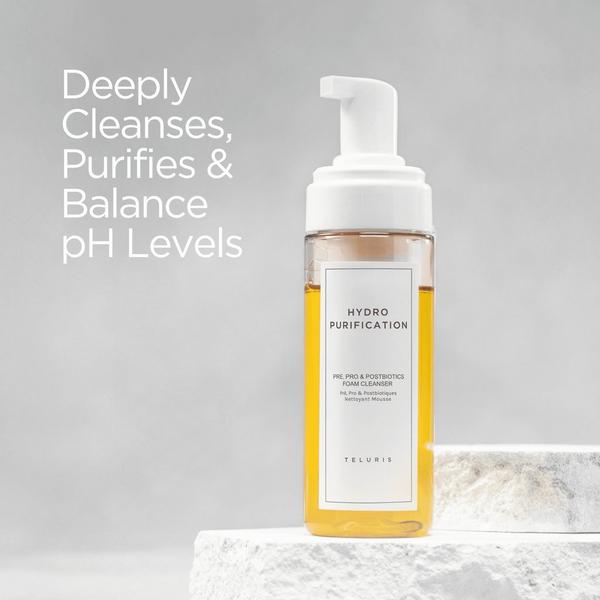Teluris Cleansing Set #6