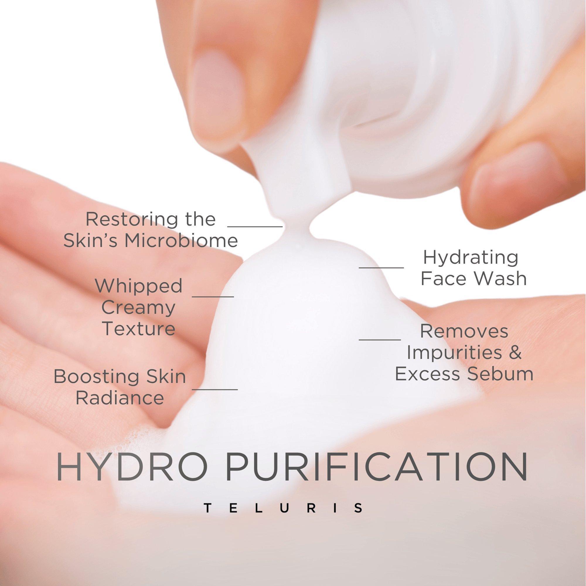 Набор для очищения кожи Teluris Cleansing Set — фото 7