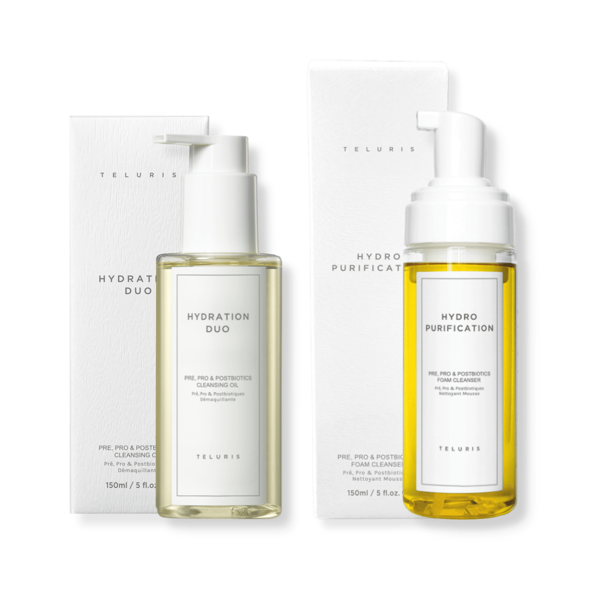 Набор для очищения кожи Teluris Cleansing Set — фото 8