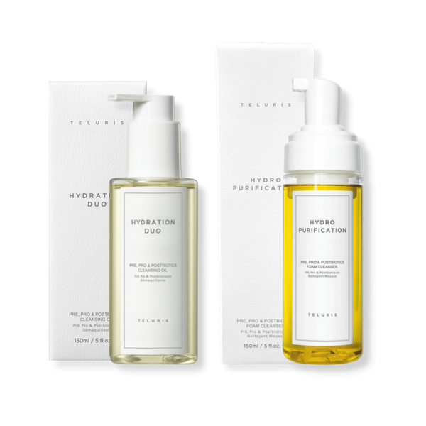 Teluris Cleansing Set #8