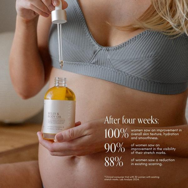 Pure Mama Bump Love Set #3