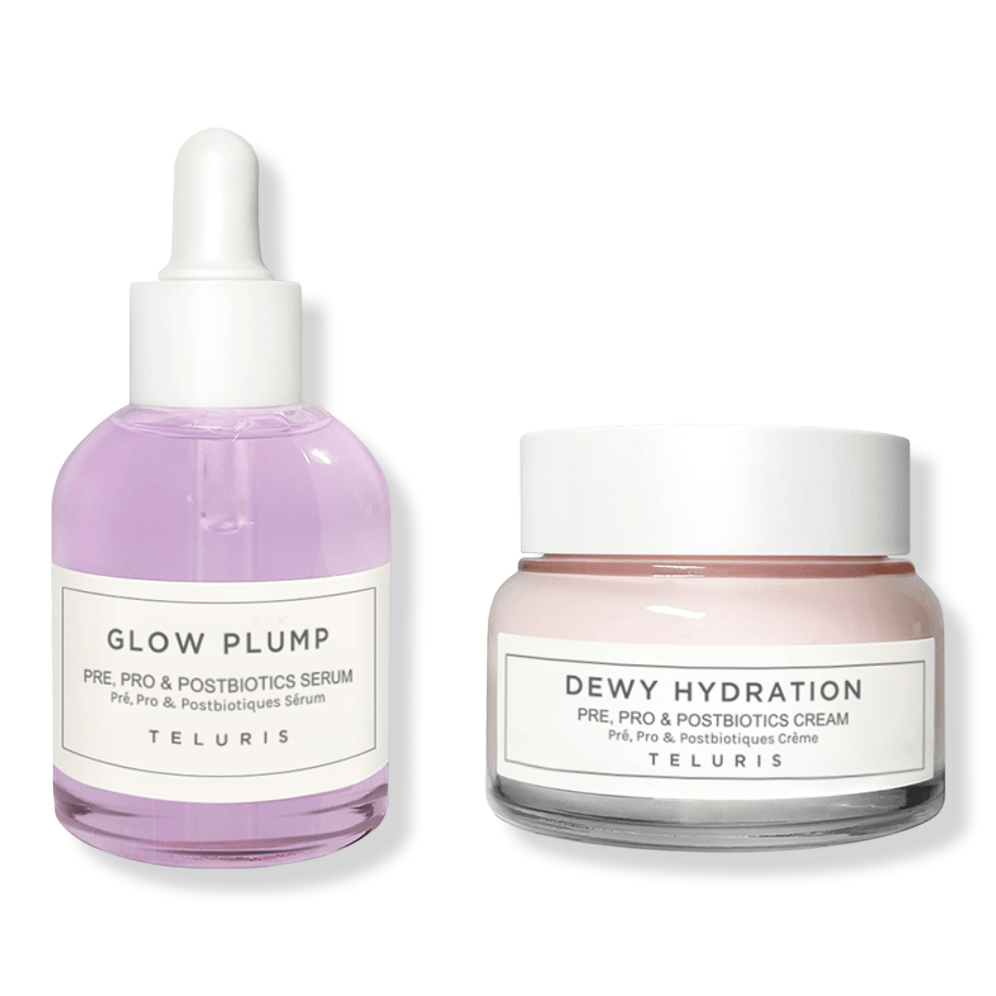 Teluris Glass Skin Duo #1