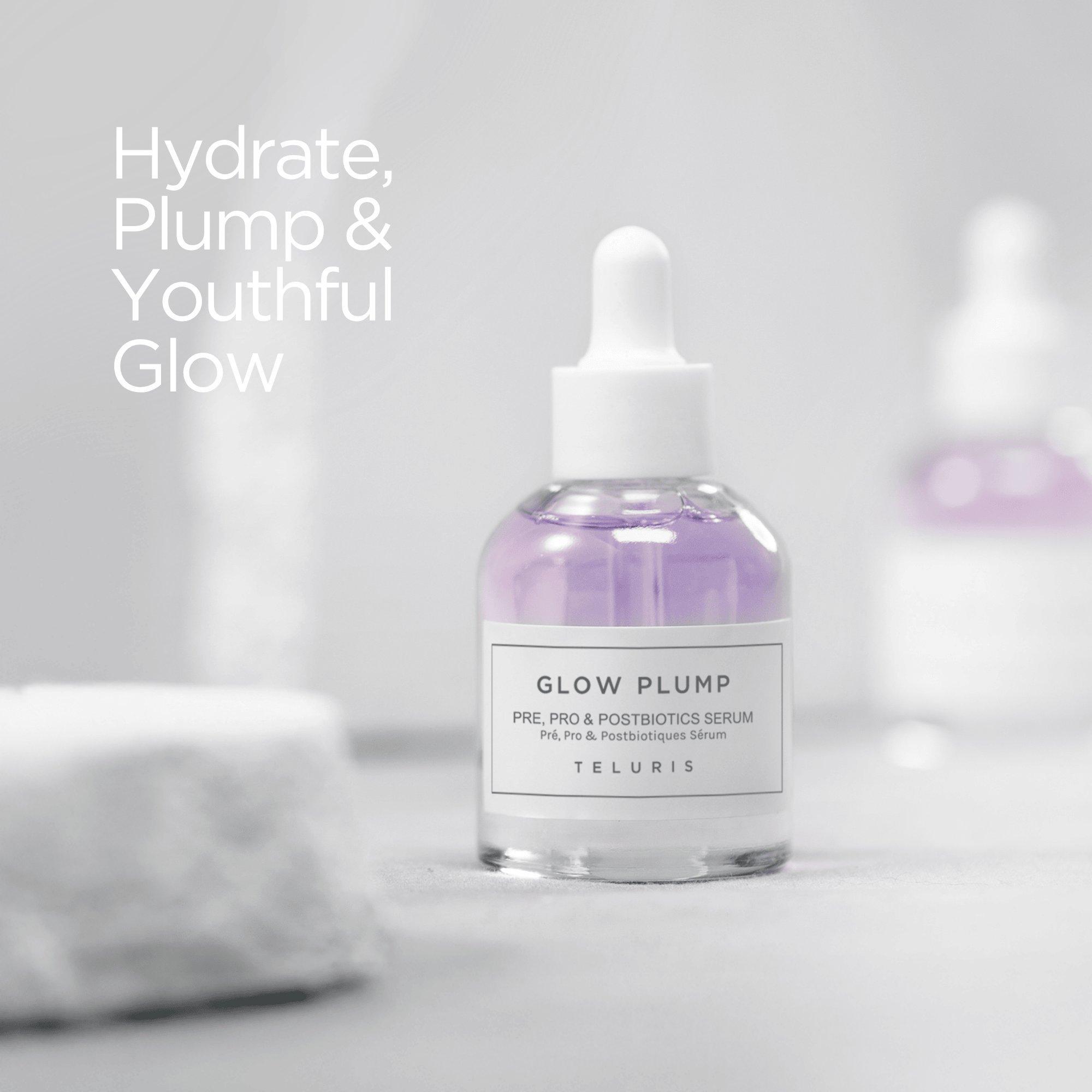 Набор для сияния кожи Teluris Glass Skin Duo — фото 4