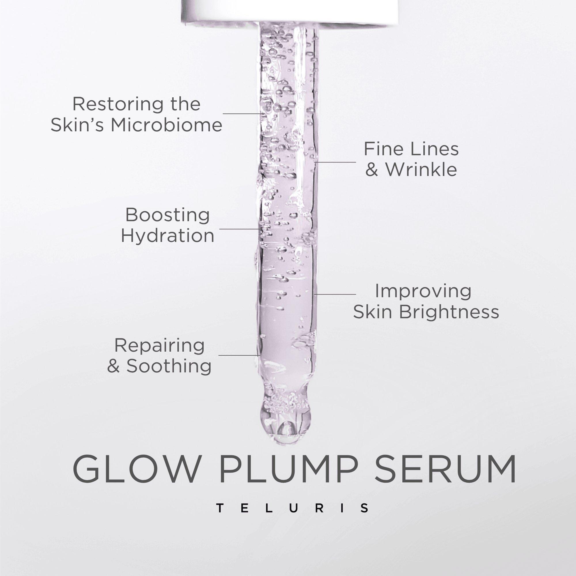 Набор для сияния кожи Teluris Glass Skin Duo — фото 5
