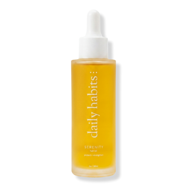 Daily Habits Serenity Hair Oil #1