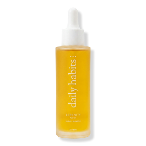 Daily Habits - Serenity Hair Oil | Ulta Beauty