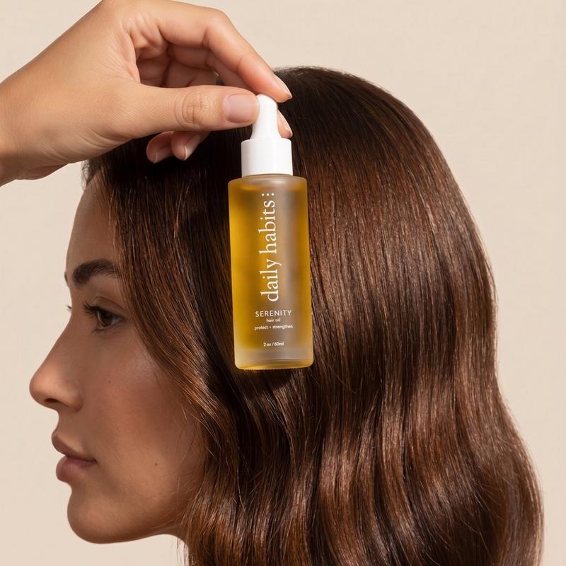 Daily Habits - Serenity Hair Oil | Ulta Beauty