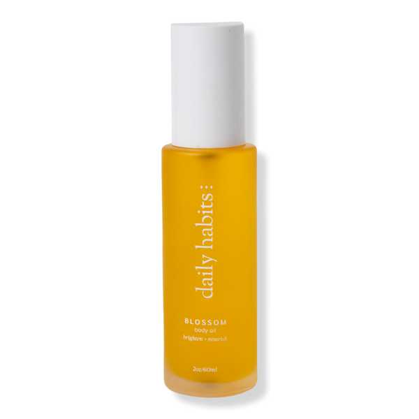 Daily Habits Blossom Body Oil #1