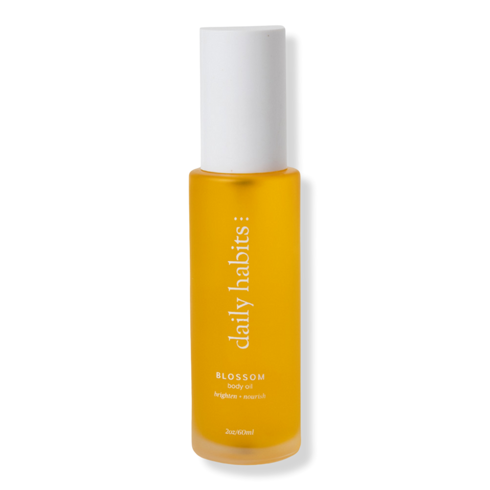 Daily Habits Blossom Body Oil