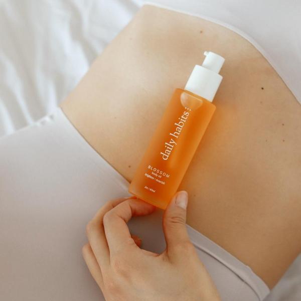 Daily Habits Blossom Body Oil #3