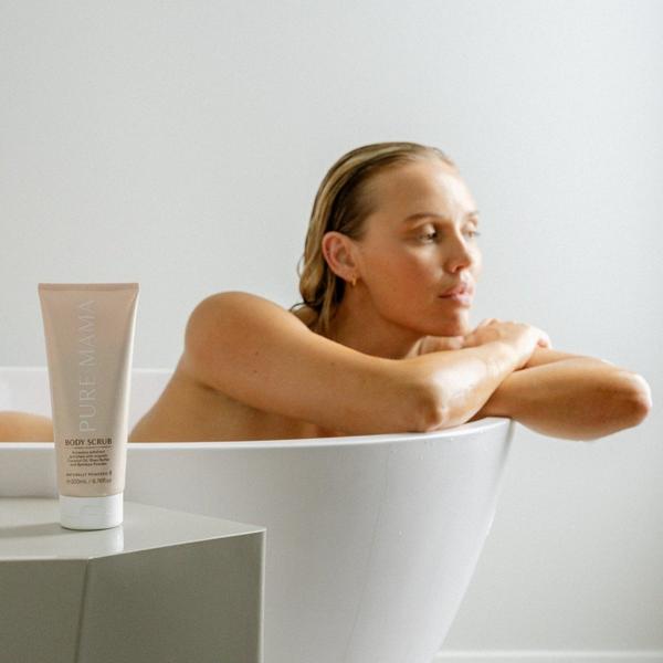 Pure Mama Body Scrub #4