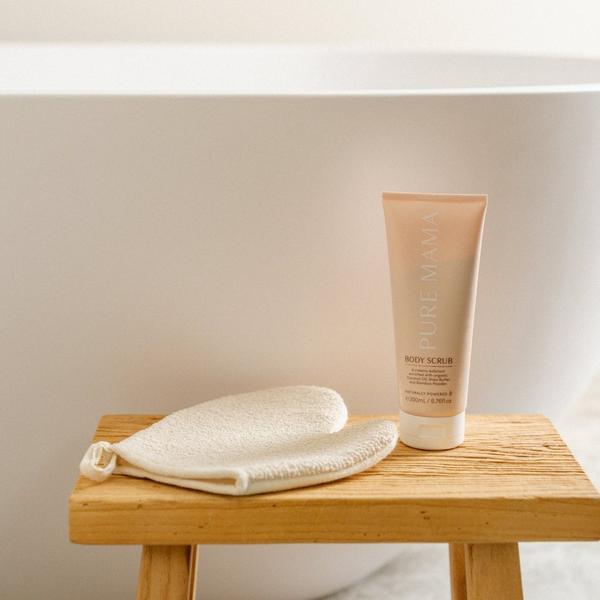 Pure Mama Body Scrub #8