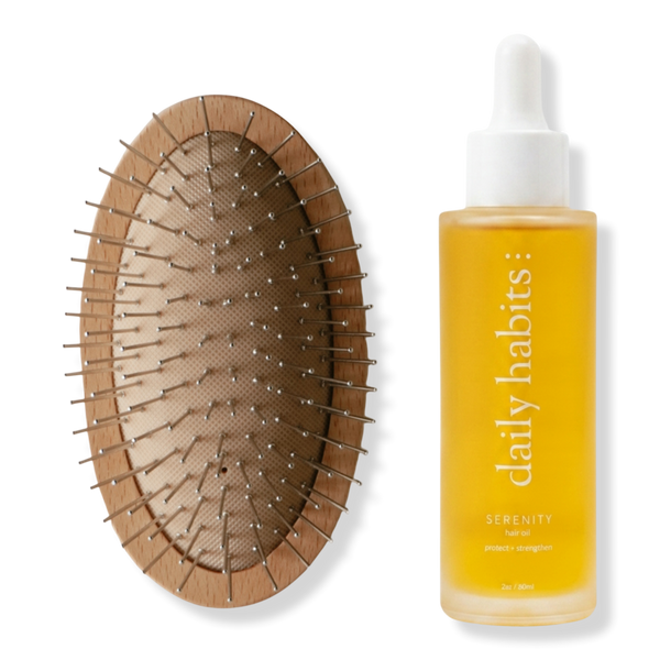 Daily Habits The Hair Care Bundle #1