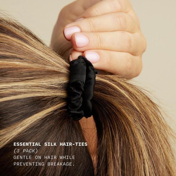 Sitting Pretty Halo Hair Extension Care & Wear Set #4