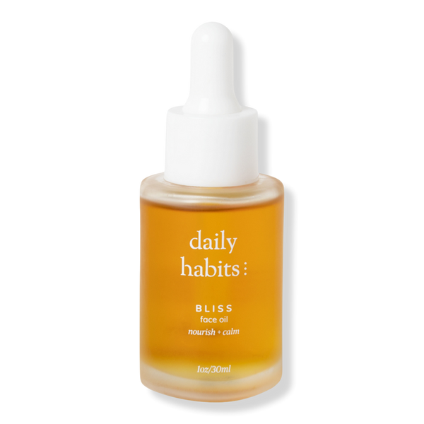 Daily Habits Bliss Face Oil #1