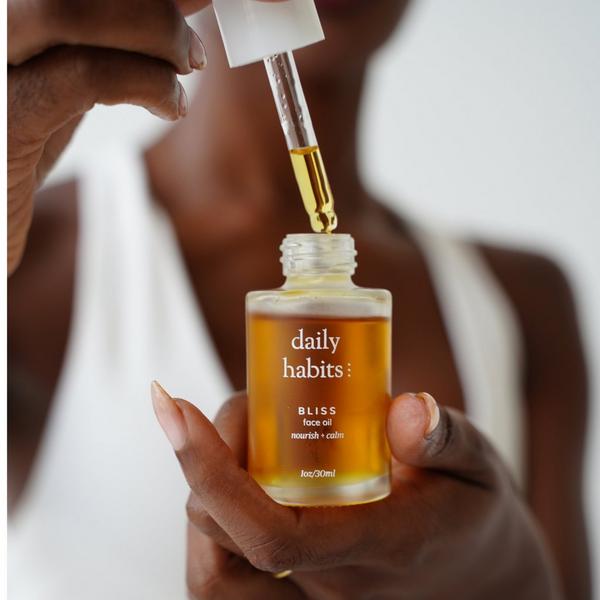 Daily Habits Bliss Face Oil #2