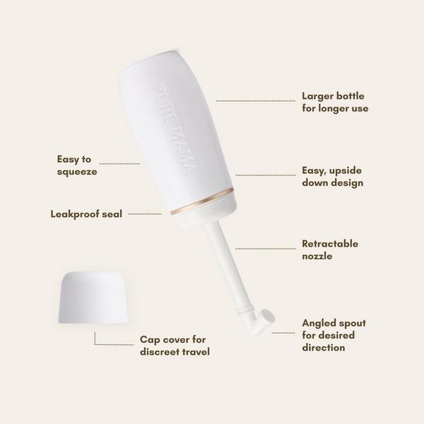 Pure Mama Peri Wash Bottle #3