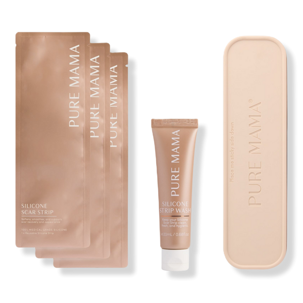 Pure Mama C-Section Scar Care Kit #1